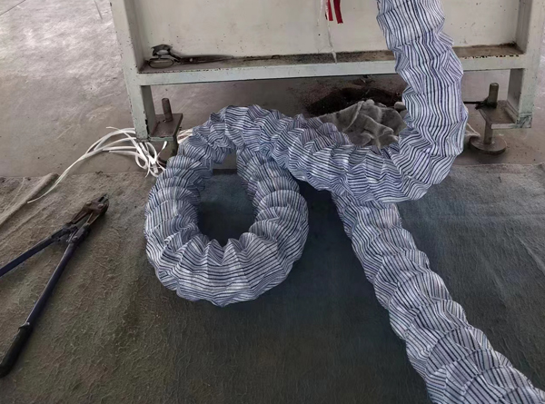 軟式透水管 軟式透水管