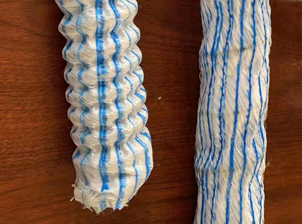 軟式透水管 軟式透水管